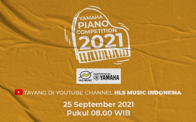 Yamaha Piano Competition 2021 Tingkat Sekolah Musik