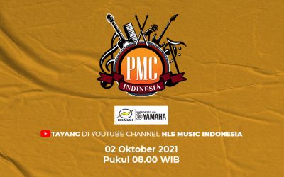 Yamaha PMC INDINESIA 2021 Tingkat Sekolah Musik