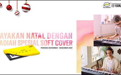 Rayakan Natal Dengan Hadiah Spesial Soft Cover