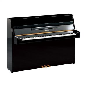 Yamaha JU109 Polished Ebony