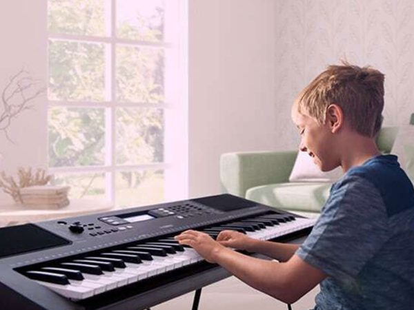 Yamaha PSR E373 Portable Keyboard - Image 5