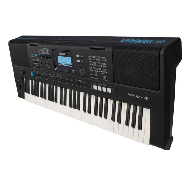 Yamaha PSR E473 Portable Keyboard - Image 3