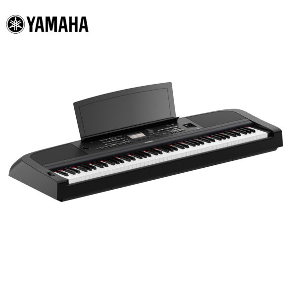 Yamaha DGX 670 Black Digital Piano - Image 3
