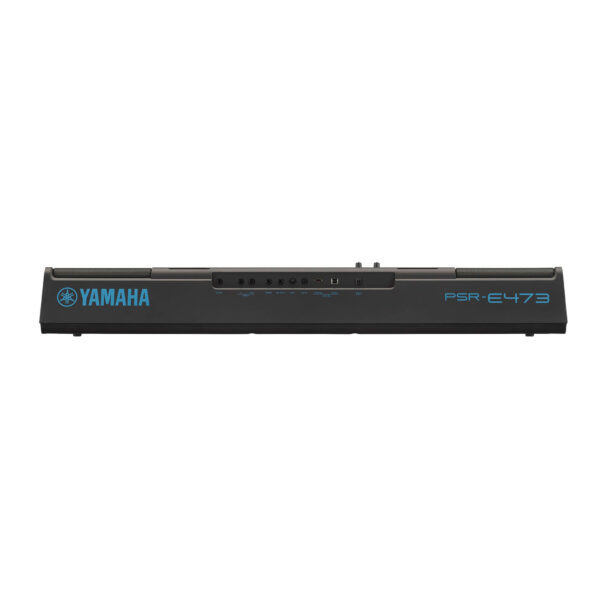 Yamaha PSR E473 Portable Keyboard - Image 4