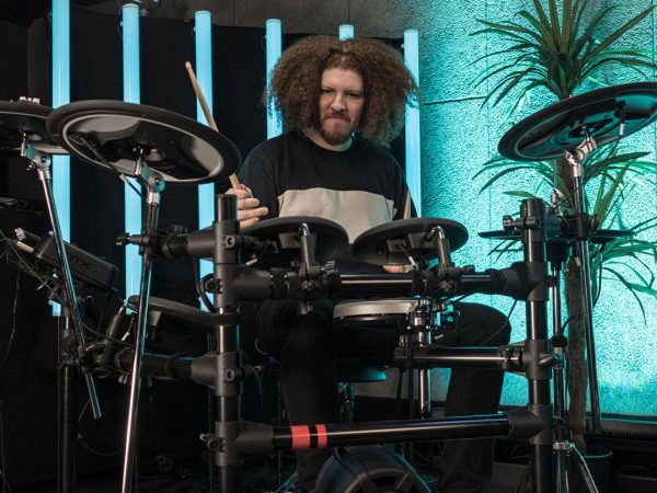 Yamaha DTX6K2X Drum Elektrik - Image 2