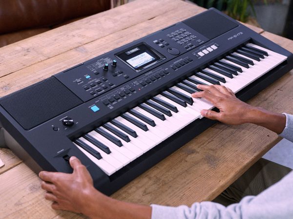 Yamaha PSR E473 Portable Keyboard - Image 6