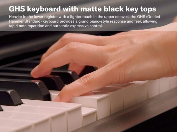 Yamaha Arius YDP 145 Digital Piano - Image 6