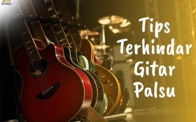 Tips Terhindar Gitar Palsu