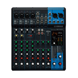 Yamaha MG10XU Mixer 10 Channel