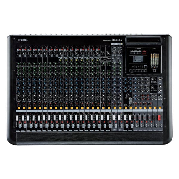 Yamaha MGP24X Mixer 24 Channel Premium Mixing Console
