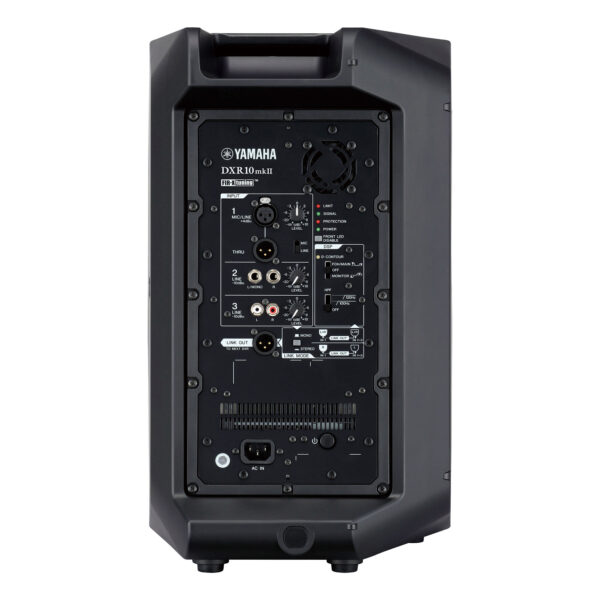 Yamaha DXR10mkII Active Loudspeaker - Image 3