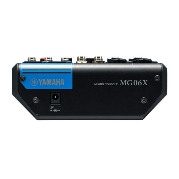 Yamaha MG06X Mixer 6 Channel - Image 4