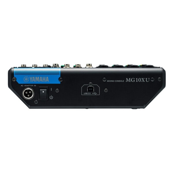 Yamaha MG10XU Mixer 10 Channel - Image 3