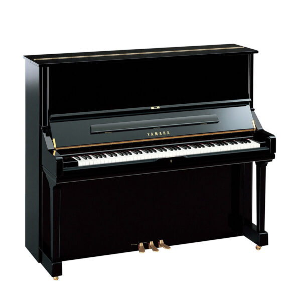 Yamaha Upright Piano Kakegawa U3, Polished Ebony