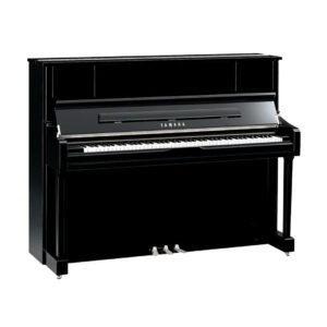 Yamaha Upright Piano U1J Polished Ebony