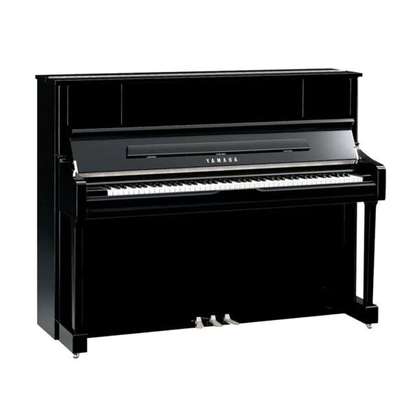 Yamaha Upright Piano U1J Polished Ebony