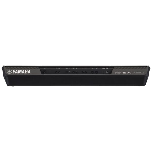 Yamaha PSR-SX720 Portable Keyboard / Arranger Workstation - Image 4