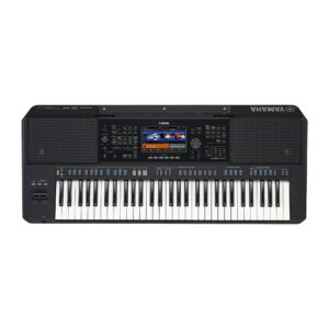 Yamaha PSR-SX720 Portable Keyboard / Arranger Workstation