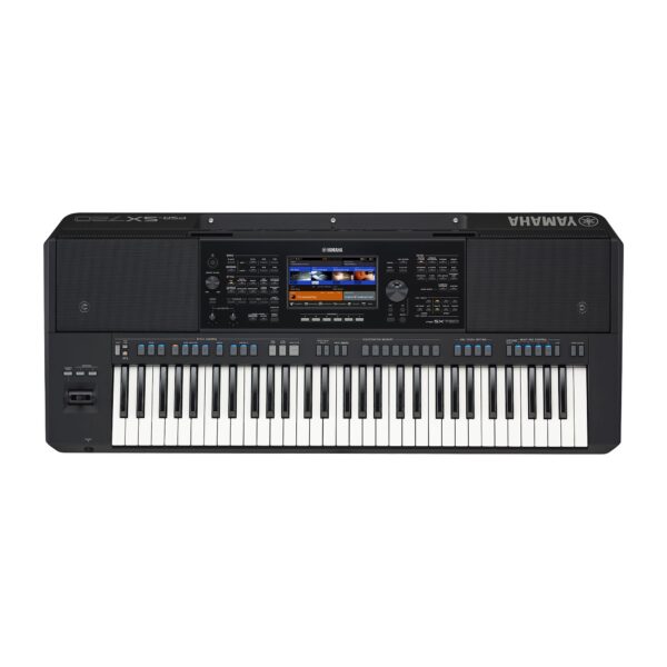 Yamaha PSR-SX720 Portable Keyboard / Arranger Workstation