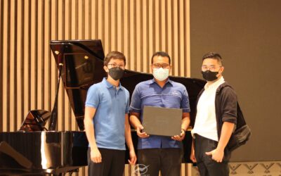 Pengadaan Grand Piano Yamaha C7X GKY Pluit – Jakarta Utara