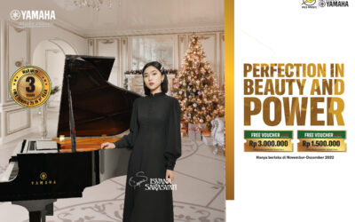 Hadiah Akhir Tahun! Voucher MAP Untuk Pembelian Piano Akustik