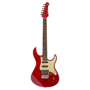 Yamaha Pacifica PAC612VIIFMX Gitar Elektrik, Fire Red