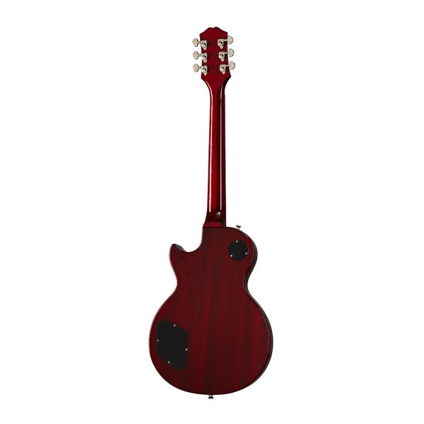 Epiphone Les Paul Studio,Wine Red - EILTWRNH1 - Image 4