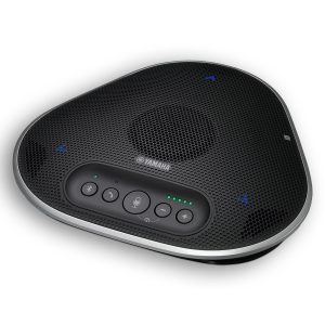Yamaha YVC-330 Speakerphone Unified Communications, Black