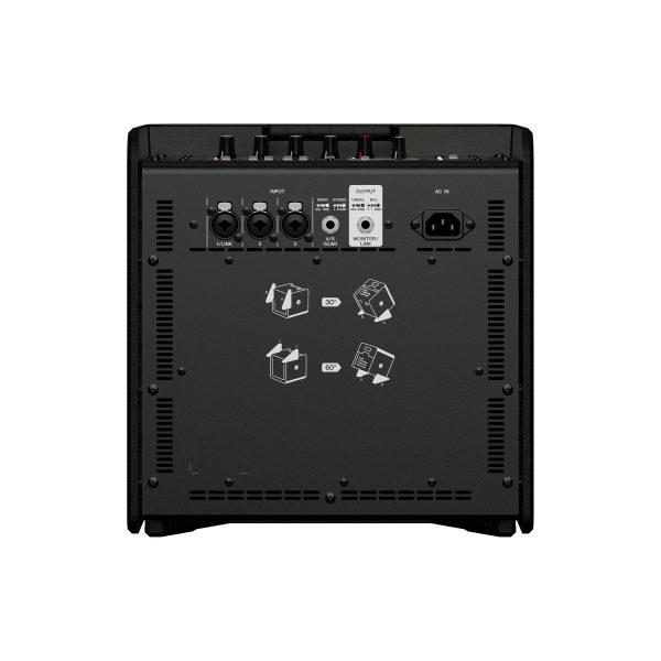 Yamaha Stagepas 200 BTR Portable Sistem PA - Image 6