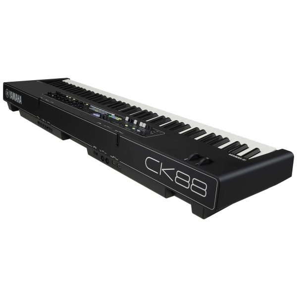 Yamaha Synthesizer CK88 Stage Keyboard - Image 5