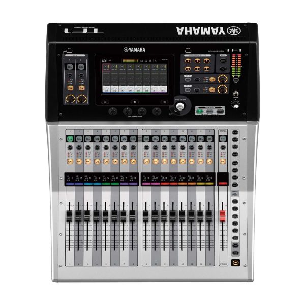 Digital Mixing Console