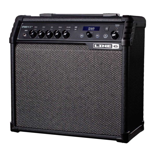 Line 6 Spider V 30 MKii Guitar Amplifier - Image 2