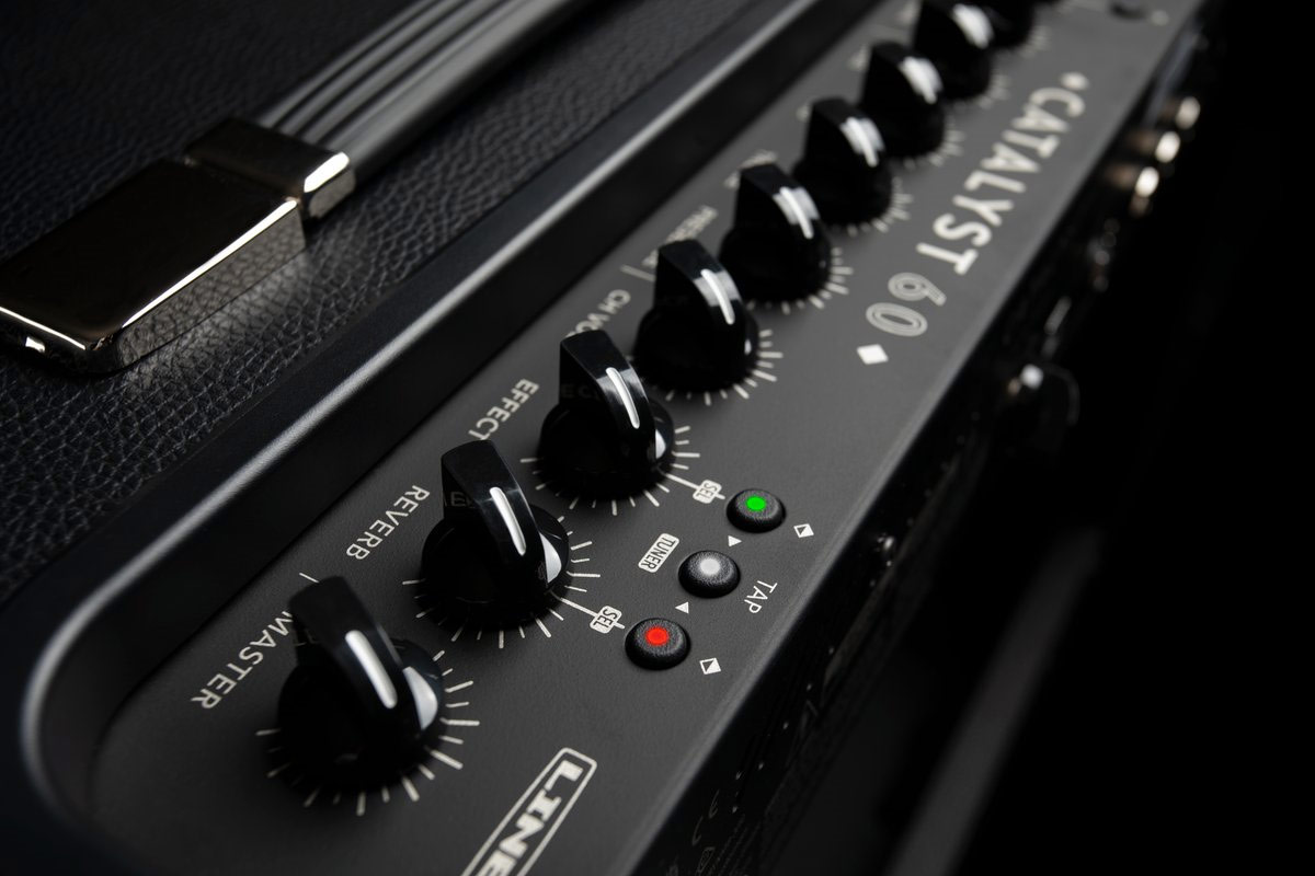 line 6 catalyst 60 amplifier
