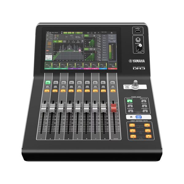 Yamaha DM3 Standard Digital Mixing Console 16 Channel