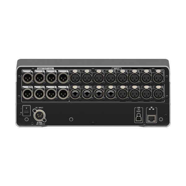 Yamaha DM3 Standard Digital Mixing Console 16 Channel - Image 4