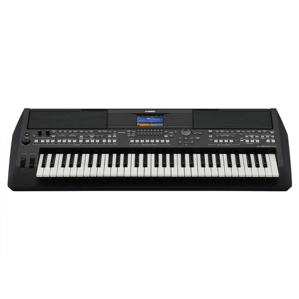 Yamaha PSR-SX600 Portable Keyboard / Arranger Workstation - Image 2