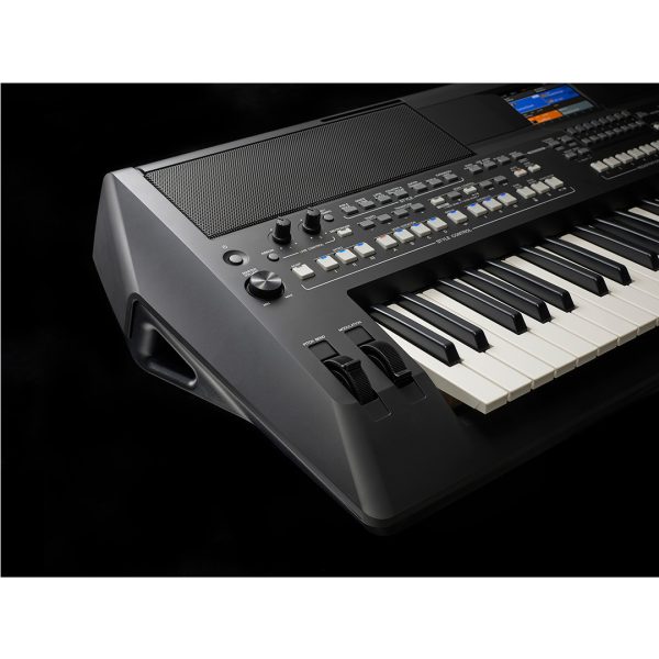 Yamaha PSR-SX600 Portable Keyboard / Arranger Workstation - Image 3