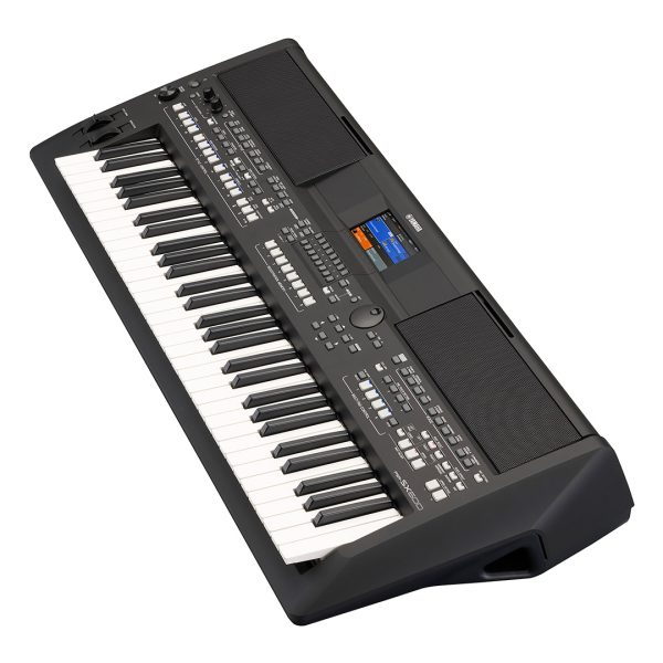 Yamaha PSR-SX600 Portable Keyboard / Arranger Workstation - Image 6