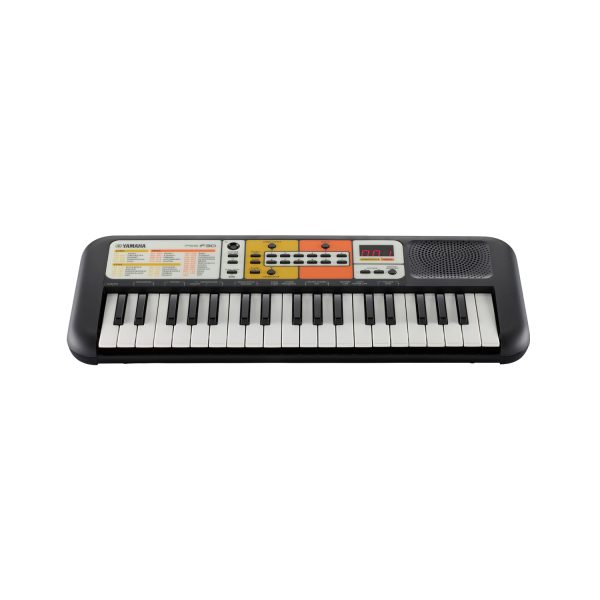 Yamaha PSS F30 Portable Keyboard - Image 4