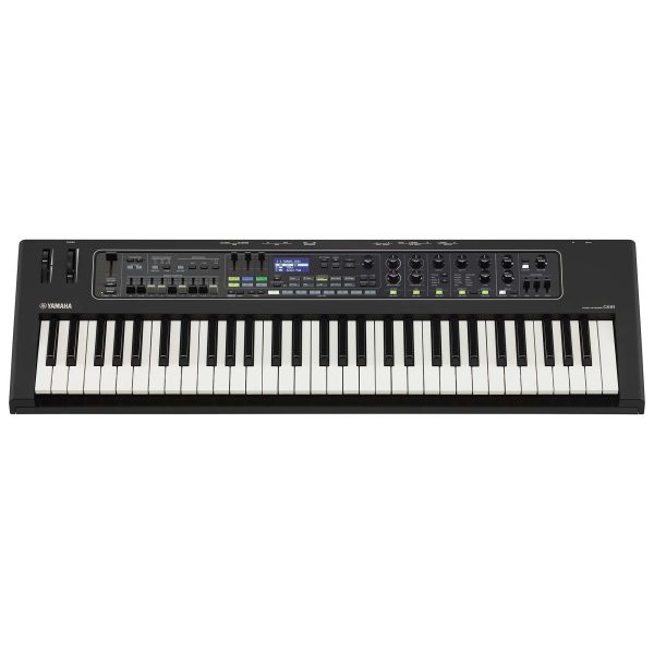 Yamaha Synthesizer CK61 Stage Keyboard - Image 2