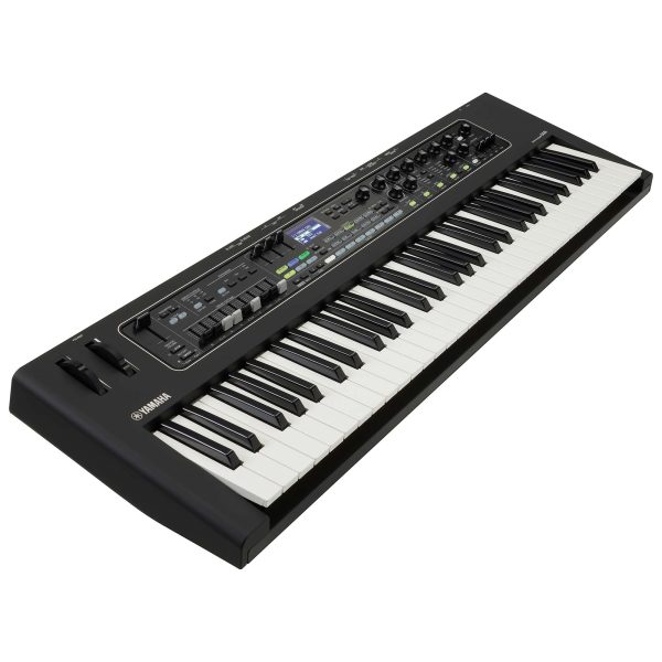 Yamaha Synthesizer CK61 Stage Keyboard - Image 3