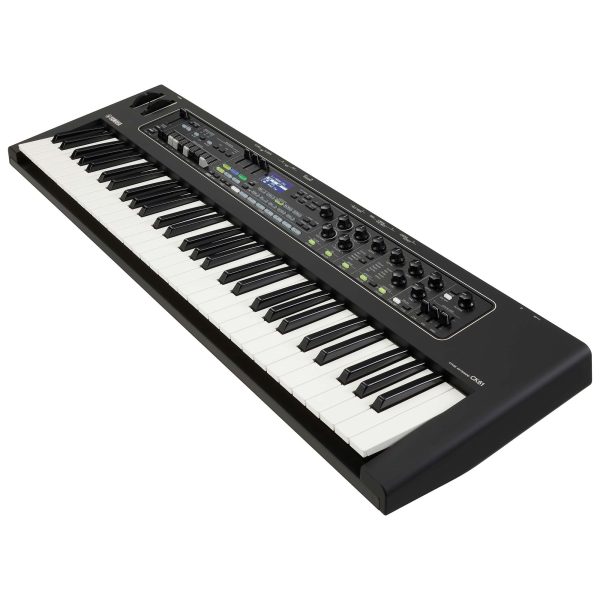 Yamaha Synthesizer CK61 Stage Keyboard - Image 4