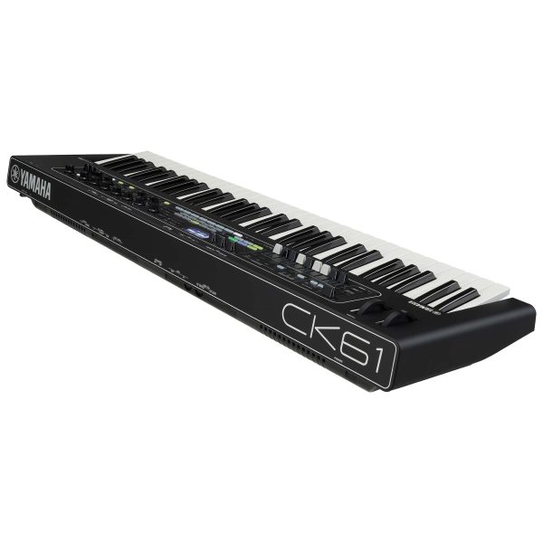 Yamaha Synthesizer CK61 Stage Keyboard - Image 5