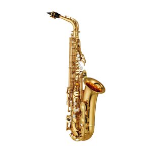 Yamaha YAS280 Alto Saxophone, Gold Lacquer