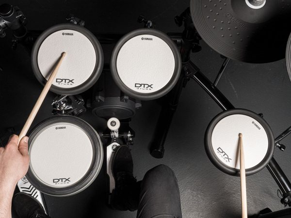 Yamaha DTX6K-3X Drum Elektrik - Image 4