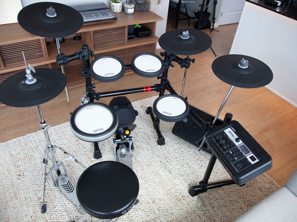 Yamaha DTX6K-3X Drum Elektrik - Image 6
