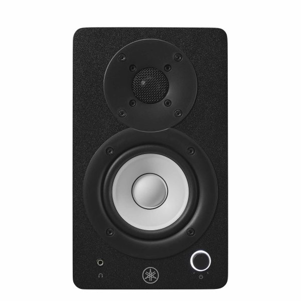 Yamaha HS3 Powered Studio Monitor 3.5" Pair - Image 3