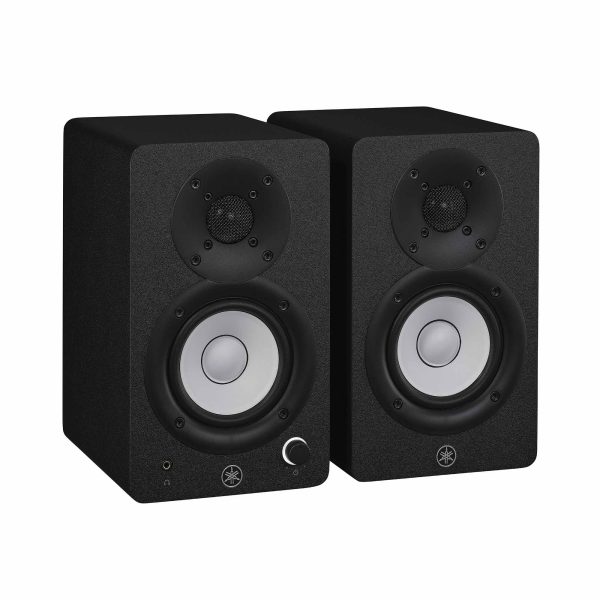 Yamaha HS3 Powered Studio Monitor 3.5" Pair - Image 2