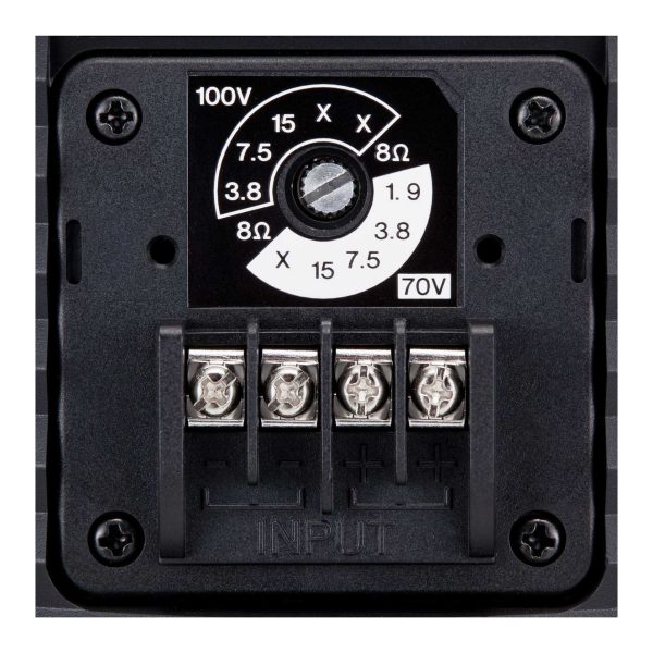 Yamaha VS4 Surface Mount Speaker 4" Pair - Image 3
