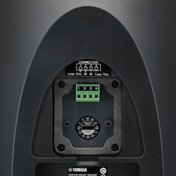 Yamaha VXS8 Surface Mount Speaker 8" Pair - Image 4